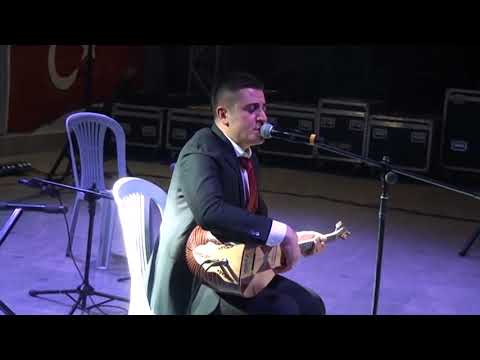 Recep Kaçmaz Gönül Dağlarında Ağlar Bir Gelin Aksaray Ortaköy Konseri 2019 + söz Müzik Aşık Meydani