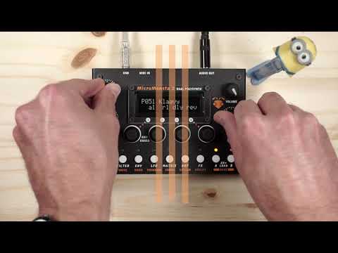 Audiothingies Micromonsta 2 - Free Shipping image 3