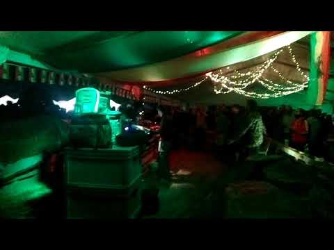 MOA ANBESSA plays : MANNAROMAN "Who is rastafari" Zion station festival 2018 (Italy)