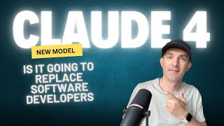 Claude 4 Is Coming for Your Dev Job?! The End of Programming?