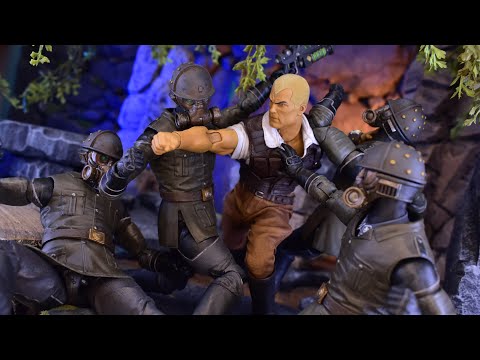 Mezco One:12 Collective Doc Savage