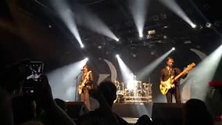 Halestorm Frankfurt Black Vultures and White Dress Live | HD 14.10.2018
