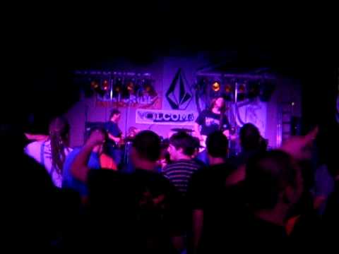 Crowfish - Away (live)