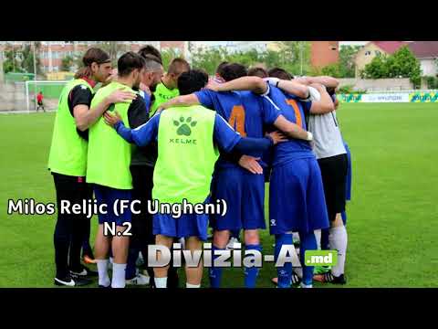 Top 3 Best Goals Etapa 19 Divizia A