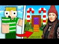 Vi Møder TINKA i Minecraft!! DEFAULT Thumbnail
