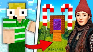 Vi Møder TINKA i Minecraft!! MQDEFAULT Thumbnail