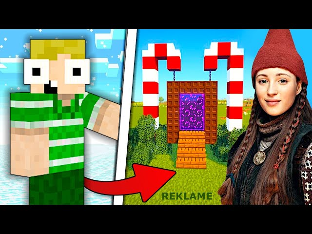Vi Møder TINKA i Minecraft!! SDDEFAULT Thumbnail