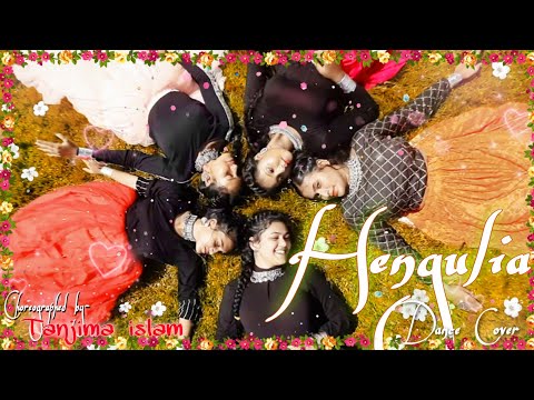 Snnidhya Bhuyan x TRIV - Henguliya | Dance Cover | Tanjima | Poulami | Moumita | Megha | Kripa