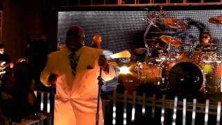 Cee-Lo Green - Old Fashioned - Private Performance NYC 11/11/10