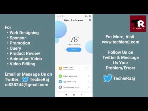 Mi Mix2 Auto Switch Off Problem Solved