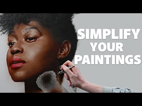 PAINT the IMPRESSION of What You See