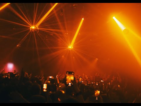 Booka Shade - 'Blaze' live at Praga Centrum, Warsaw 21.1.2023.