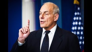 Deplorable John Kelly's Revisionist Civil War History
