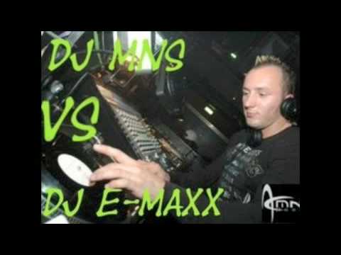 Demo - Bacon Popper - Free - DJMNS vs DJ E-MaxX - New Mix!