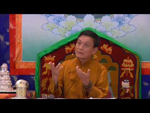 The connection of space with the four immeasurables