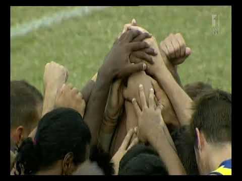 NTFL Grand Final 2013/14 St Marys Vs Wanderers