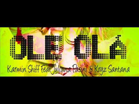 Karmin Shiff - Ole Ola (Dani B & Dark Angel Remix) (review by Dj Net - www.djnet.it)