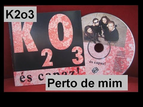 K2o3 - Perto de Mim (com letra)