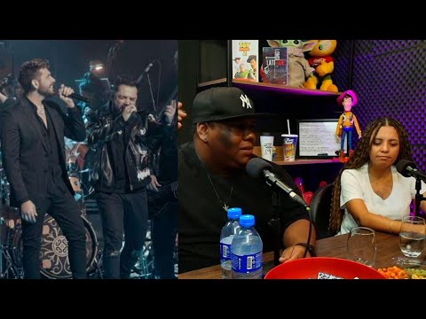 O QUE ACHAMOS DO FEAT ROSA DE SARON E GUSTAVO MIOTO EM DO ALTO DA PEDRA//#rosadesaron #gustavomioto