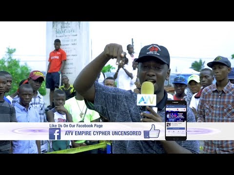AYV Empire Cypher Season 2 Ep 2