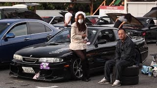 Смотреть онлайн Документальный фильм про стритрейсеров Японии