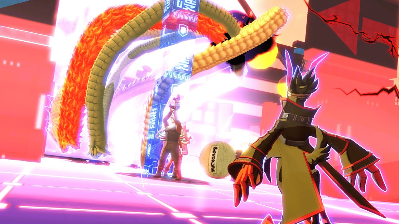 貫通環境がヤバすぎる　＃コンパス