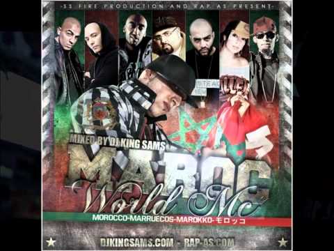 DJ King SamS - One Life (Official HD) feat Junior Reid, Nessbeal, Don Bigg & Salah Edin