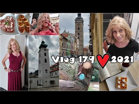 Vlog 179/21 - vaření a Černá a Bílá věž