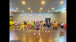 Download lagu HARGA DIRIKU REMIX (DJ CIPYDOT) - Senam Kreasi Terbaru - Zumba - Choreo Zin Ari Ft Sasana Members mp3