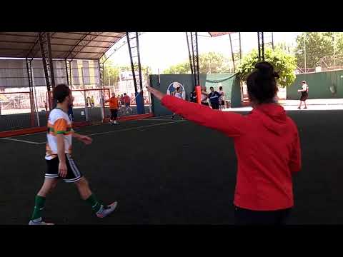 Manija FC vs Cabaruki FC - 111117 - parte B