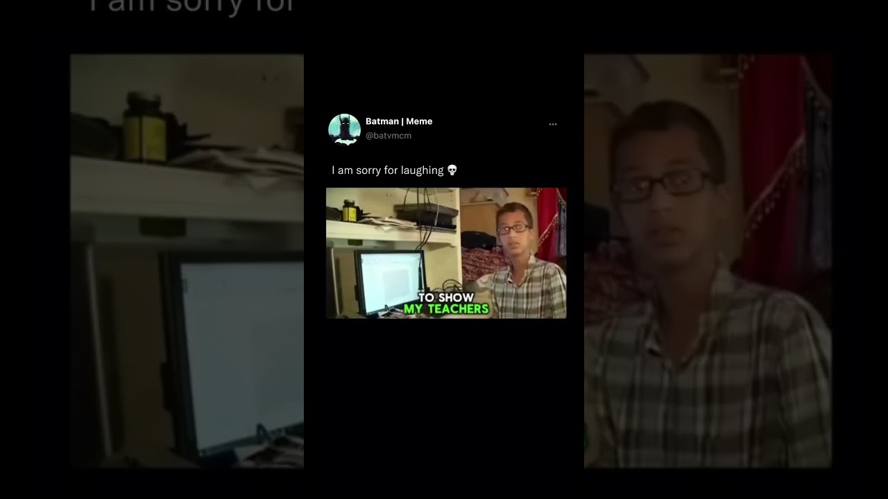 His teachers thought his project was a Bomb!💣