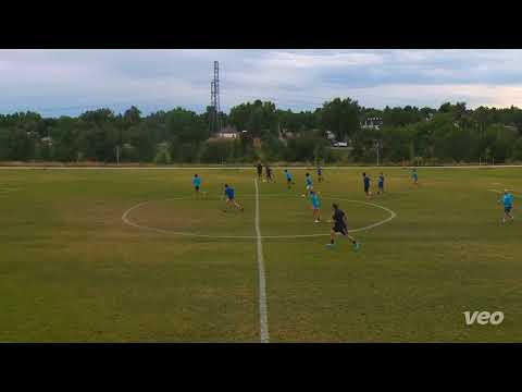 Light Blue vs Dark Blue