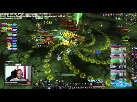 Nihilum vs Mythic Hellfire Assault - Frost Mage PoV