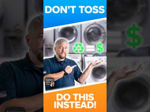 How to Dispose of Old Appliances the Right Way!