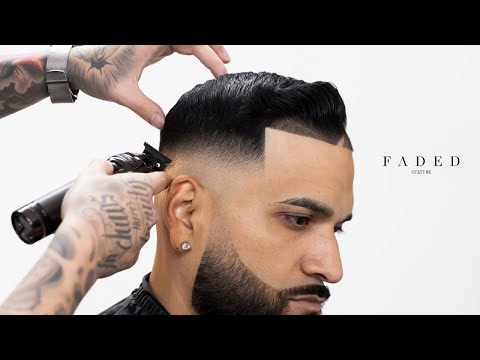 How to do a PERFECT FADE every time! #fadedculture #barber