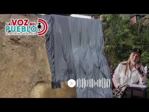 Una vivienda colapsada, otra con graves afectaciones y 7 personas evacuadas en Cajamarca