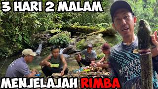 Download lagu Explore the Wilderness Fishing Camping Adventure The Farthest Adventure mp3