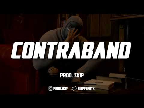 D-Block Europe x M Huncho Type Beat 2022 - "CONTRABAND" | prod. Skip