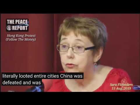 Western Invasion of China   Sara Flounders