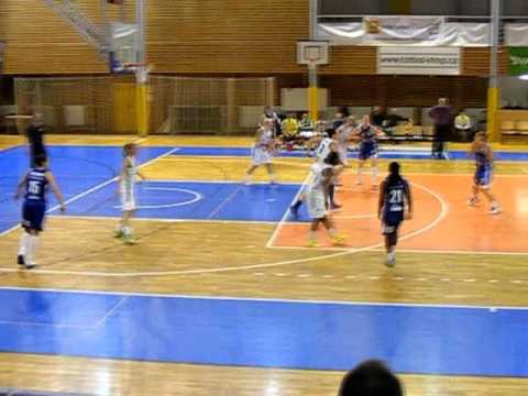 9. kolo ŽBL - Valosun KP Brno - BK Czech Coal Aldast Strakonice