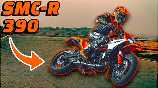 2025 KTM 390 SMC-R | Did this Bike Just Save KTM? | 390 SMC-R Specs, Overview | New KTM Supermoto