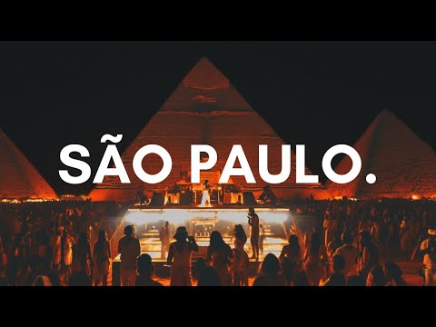 The Weeknd, Anitta – São Paulo (Zeno Altea Afro House Remix)