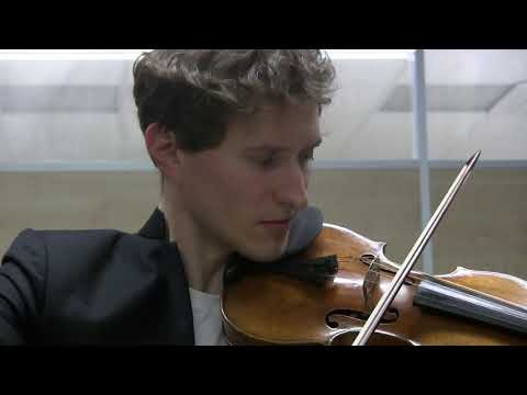 Eugène Ysaÿe - Sonata No. 5 for Violin, Op. 27 / Josef Špaček