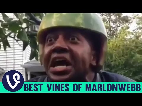The Best Vines of MarlonWebb Vine Compilation! | Top Vines of 2015