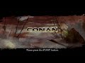 Conan Walkthrough Complete Game PS3