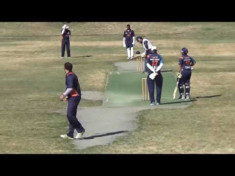 DCC vs CCCC - Practice Match - Part 1 - 03/25/2018