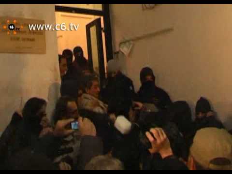 Arrestato il boss Gianni Nicchi, la festa degli uomini della Squadra Mobile di Palermo