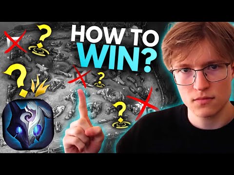 How A Challenger Jungler Carries 3 LOSING LANES & Wins In 23mins