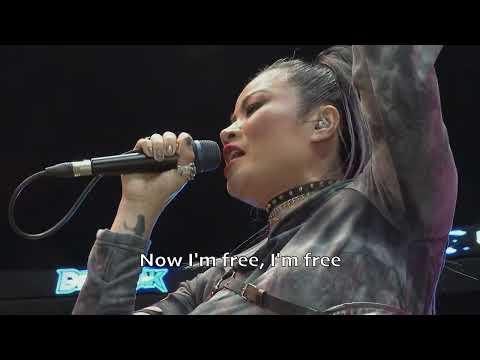 Live Vocal Trance with Electronic Drums Amazes Fans at Rogers Arena in Vancouver BC | DESTINEAK
