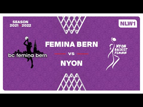 NL1 Women - 1/2 Final: BERN vs. NYON